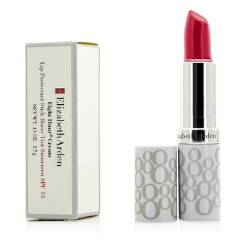 Elizabeth Arden eight hour cream lip protectant stick spf 15 #02 blush --3.7g/0.13oz